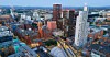 Manchester skyline