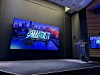 Image of the stage at Zenity's AI Agent Summit 2025