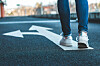 fork in the road - decision time