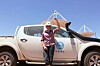 Lisa Harvey-Smith at ASKAP