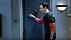 BBT's Sheldon knocking on a door