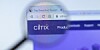 Citrix web page