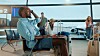 Airline passenger