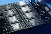 Eight Gaudi 3 OAM modules can be connected via Intel's universal baseboard carrier