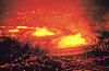 Lava pit
