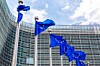 European commission photo via Shutterstock