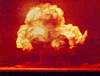 Trinity atomic bomb test