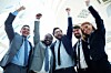 Business suits, photo via Shutterstock