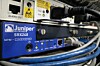 Closeup on juniper networks' services gateway srx 240