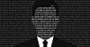 Businessman binary