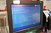 It liiives! Sorta. Gentle azure glow of Windows XP clocked in Tesco's ...