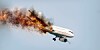 Plane fire plane crash