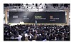 Screenshot from OpenAI DevDay 2025 stream with CEO Sam Altman