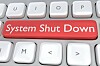 shutdown