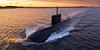 Diesel submarine