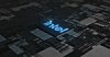 Intel on black