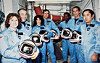 Challenger crew