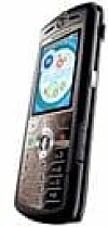 Motorola SLVR L7 music phone