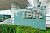 An IBM office