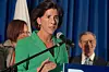 Gina Raimondo, US sec of Commerce