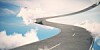 Cloud road