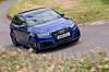 The RS3 takes on Shelsley Walsh