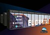 A graphic of what the El Capitan supercomputer will look like