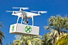 Delivery drones: Where are they when we really need them?