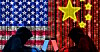 US China cyber