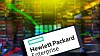 HPE logo on phone