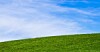 XP Bliss-like hillside