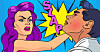 I've had it with these mother-fscking slaps on this mother-fscking ...
