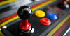 Arcade machine joystick