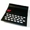 The 40-Year-Old Version: ZX81's sleek plastic case shows no sign