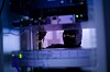 A hacker inside a corporate network