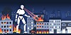 Future AI crisis - apocalypse