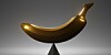 3D banana