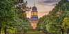 The Maine State House in Augusta, Maine, USA.