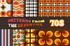 That 70s Show: Windows sprouts Sets and Timeline features