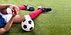 Soccer injury