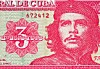 Che Guevara bank note