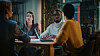 Staff retention and training