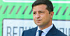 Ukraine President Volodymyr Zelenskyy in 2020