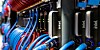 Intel powered blade from Aurora supercomputer