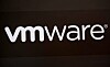 The VMware logo