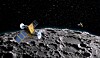 Lockheed Martin plans to build lunar satellite network