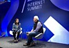 Michelle Zatlyn and Jeff Immelt