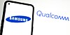 Samsung and Qualcomm