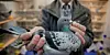 Pigeon-powered internet packet goes under the hammer at Christie's