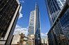 Heron Tower (110 Bishopsgate) in the City of London - salesforce is a tenant